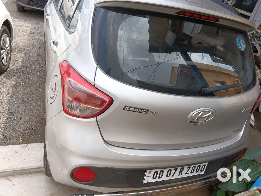 Hyundai Grand I10 Prime 2017