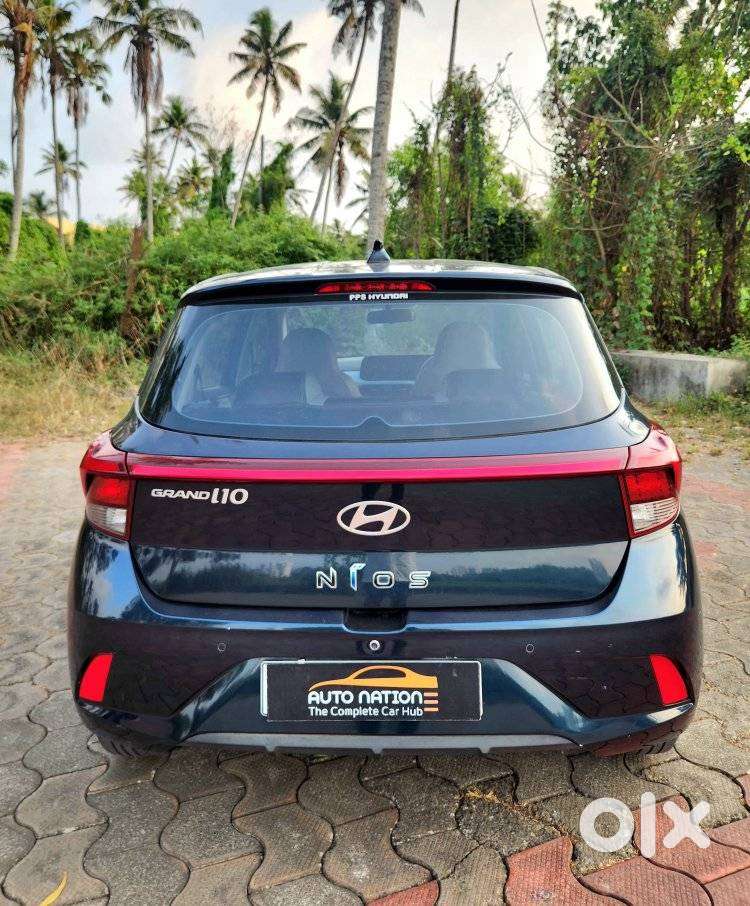 Hyundai Grand I10 Nios Magna 1.2 Mt, 2023, Petrol