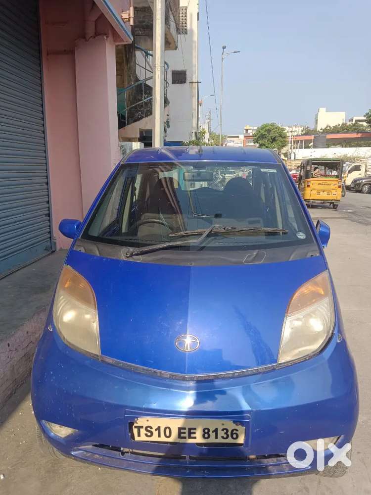 Tata Nano 2014 Electronic Steering