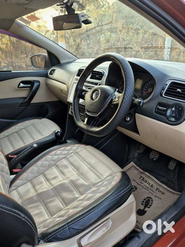 Volkswagen Polo 2013-2015 1.5 Tdi Highline, 2014, Diesel