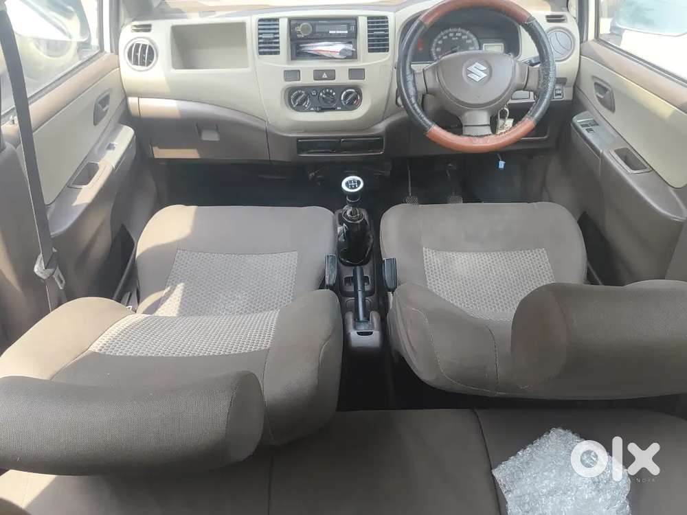 Maruti Suzuki Estilo 2012 Petrol Plus Cng