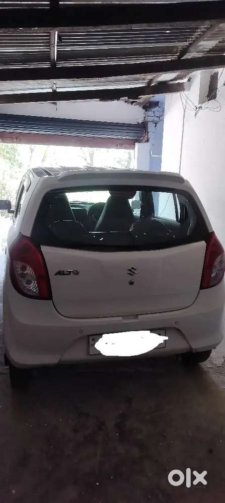 Maruti Suzuki Alto 800 2021