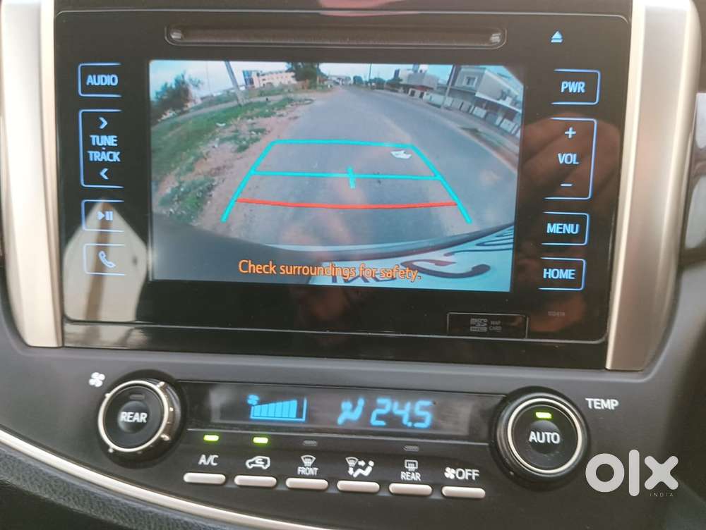 Toyota Innova Crysta 2020 Year