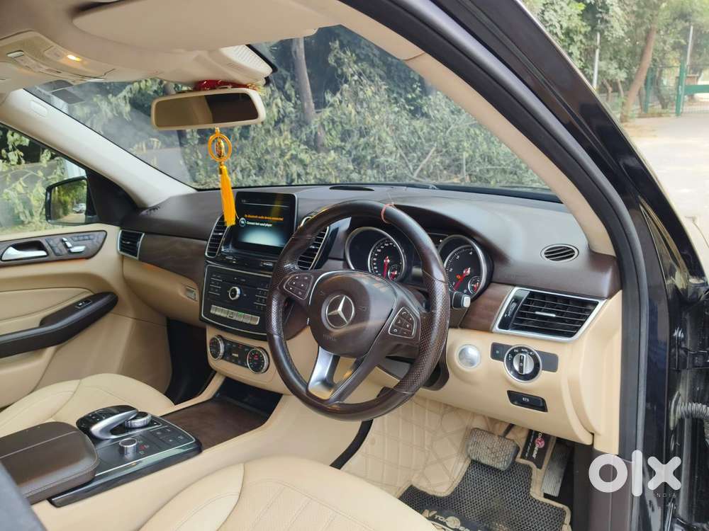 Mercedes-benz Gle 350 D, 2016, Diesel