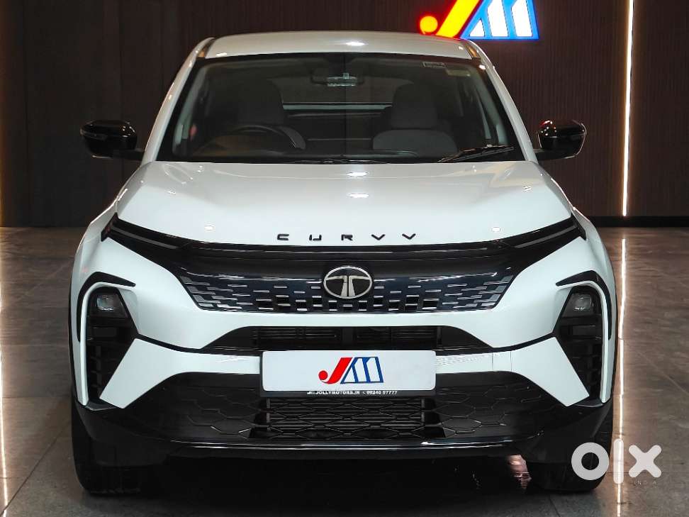 Tata Curvv Creative 1.2 Revotron Petrol 6mt, 2025, Petrol