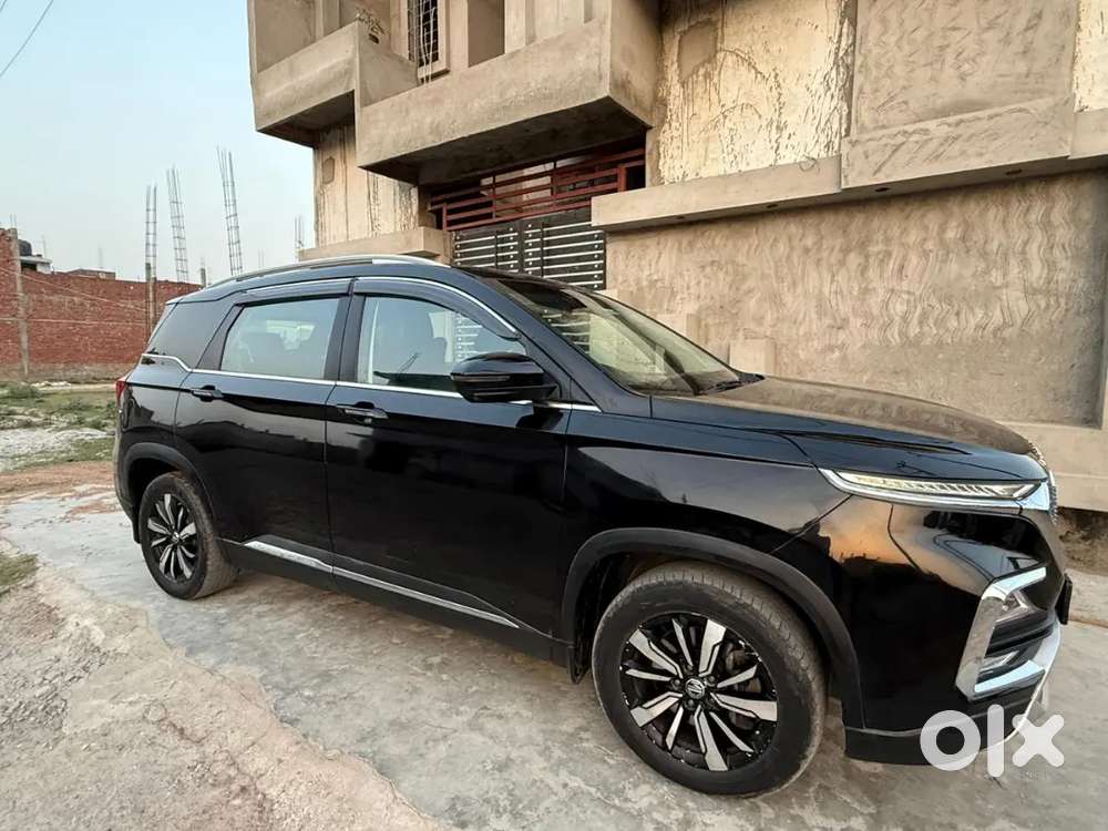 Mg Hector Diesel 2020 85000 Km