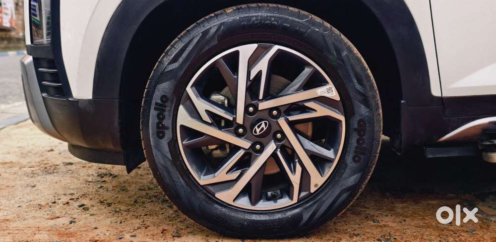 Hyundai Creta Sx Tech Mt, 2024, Petrol