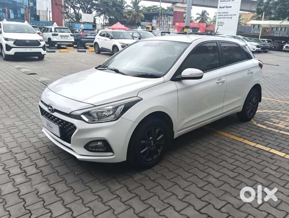 Hyundai Elite I20 Asta Option, 2018, Petrol