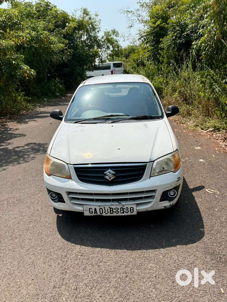 Maruti Suzuki Alto K10 Petrol Well Maintained