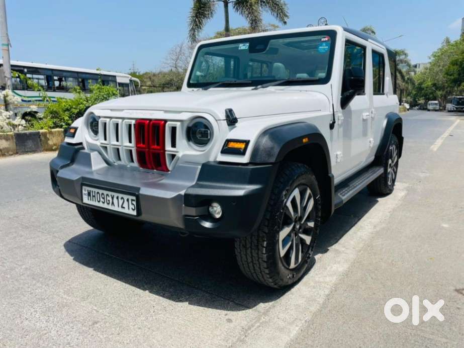 Mahindra Thar Roxx Ax7 L Diesel At 2wd, 2025, Diesel