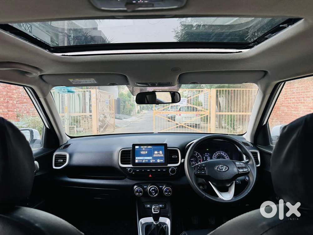 Hyundai Venue Sx, 2021, Petrol