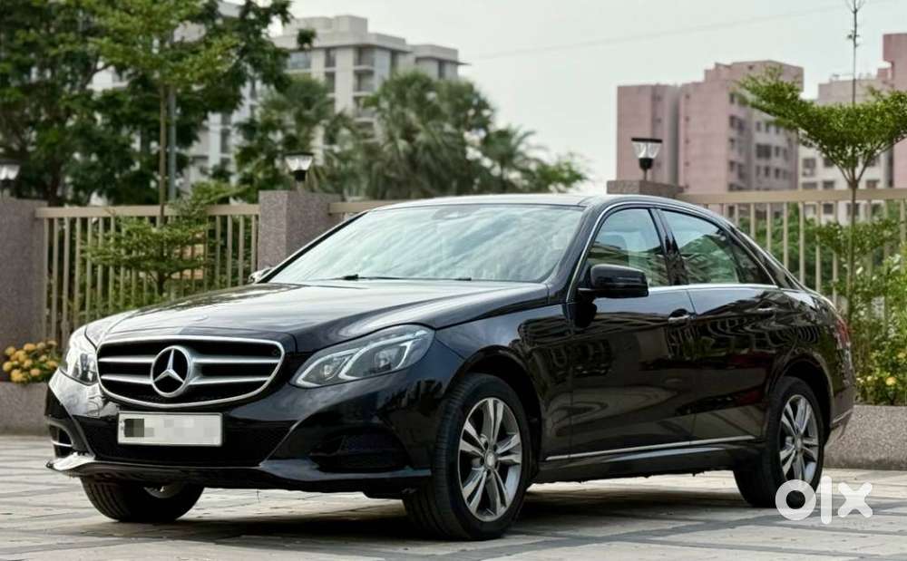 Mercedes-benz E-class 250 D, 2014, Diesel