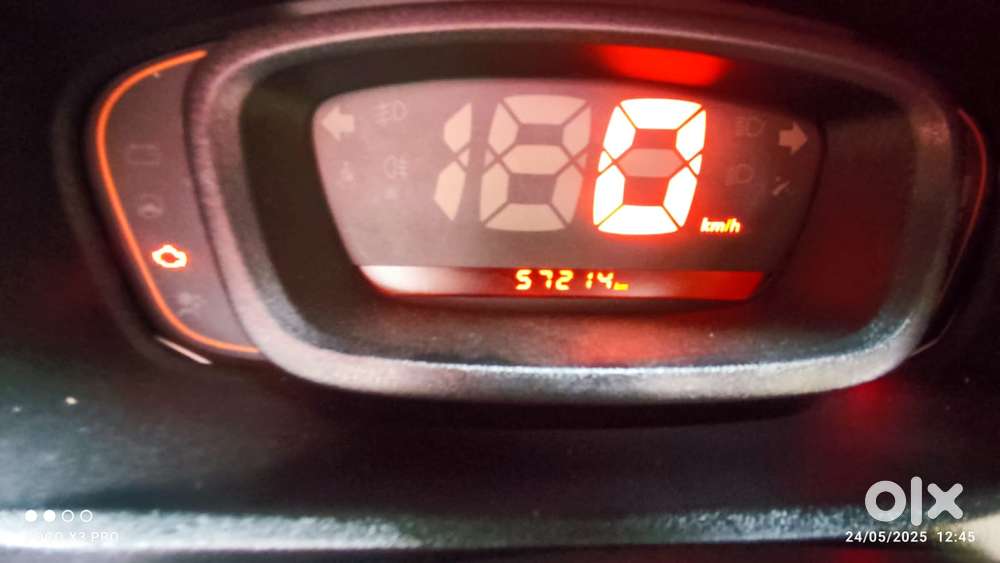 Renault Kwid Rxt 1.0, 2017, Petrol
