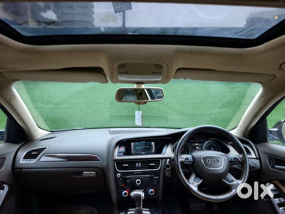 Audi A4, 2013, Diesel