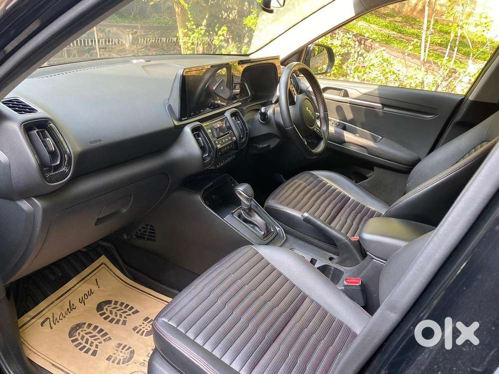 Kia Sonet 2022 Diesel Well Maintained