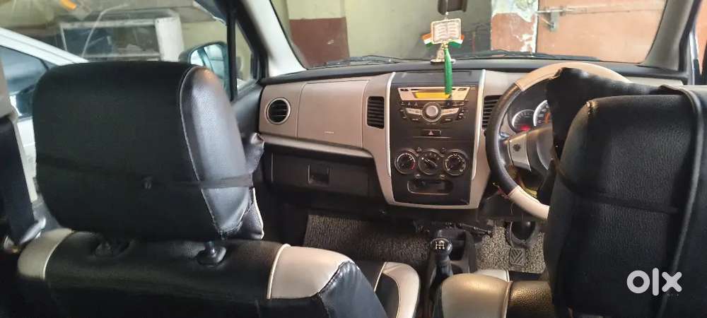 2nd Owner Maruti Wagon 2015