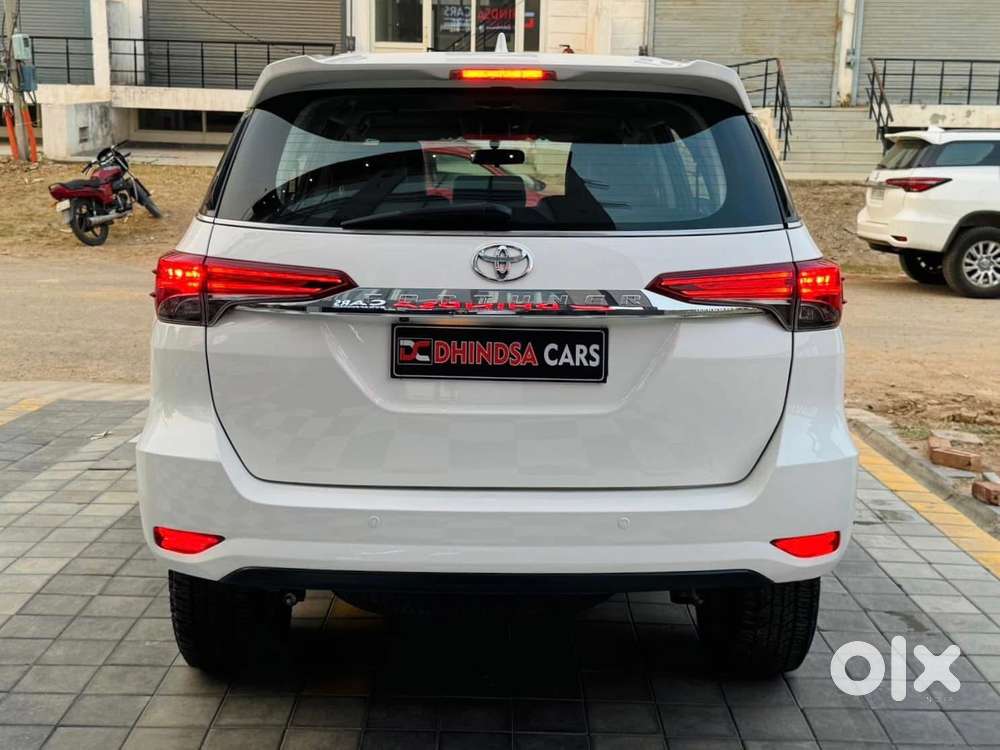 Toyota Fortuner 4x2 At 2.8 Diesel, 2018, Diesel