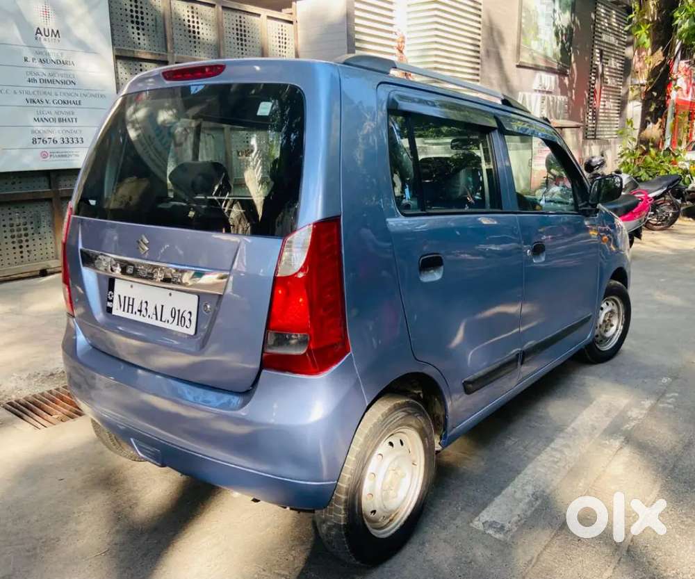 Maruti Suzuki Wagon R 2013 Cng & Hybrids Good Condition