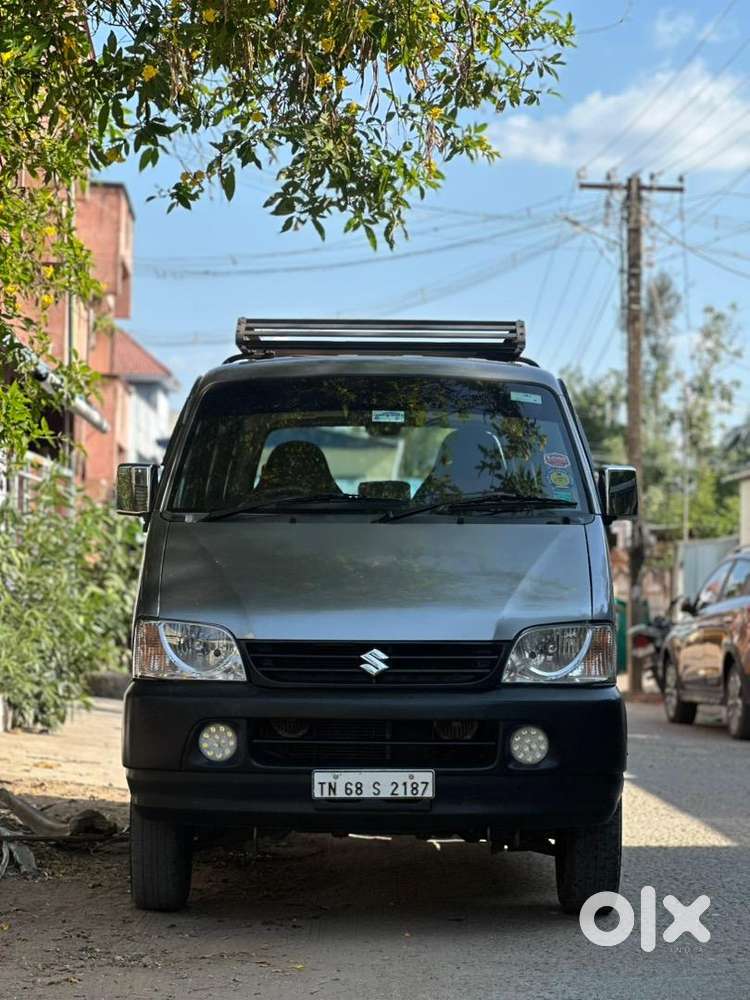 Maruti Suzuki Eeco 2016 Petrol Well Maintained