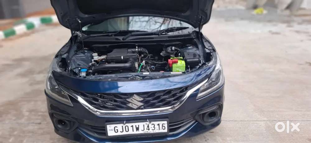 Maruti Suzuki Baleno