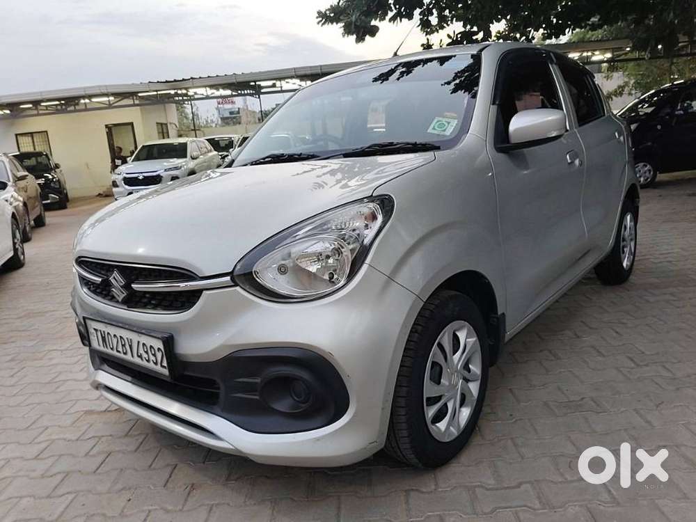 Maruti Suzuki Celerio 1.0 Zxi Amt, 2021, Petrol