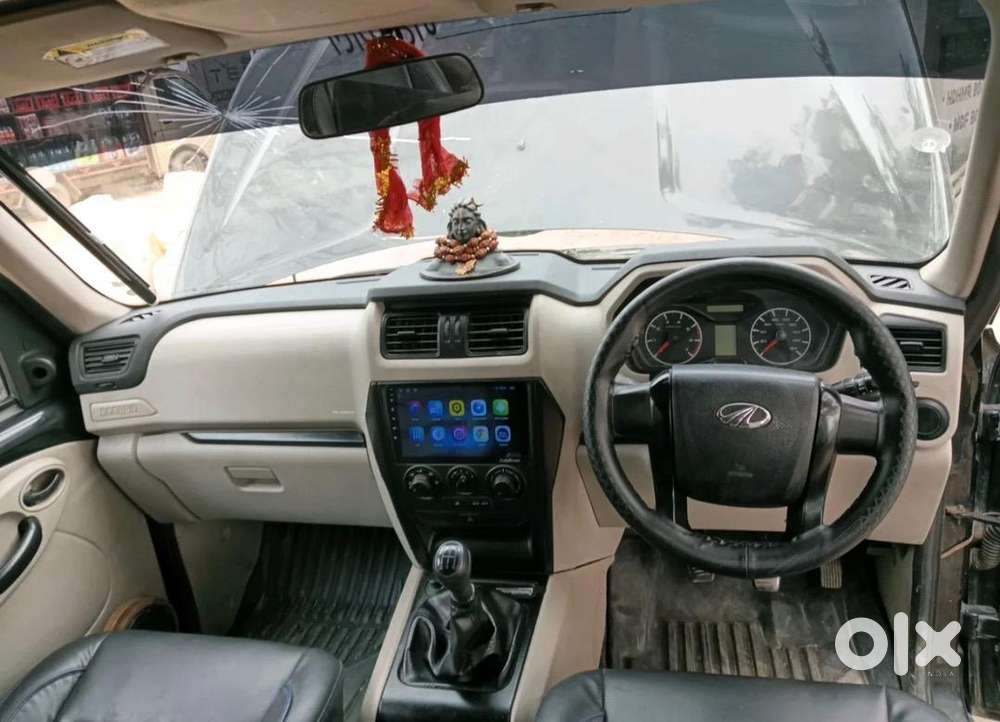 Mahindra Scorpio Classic 2022 Diesel Good Condition