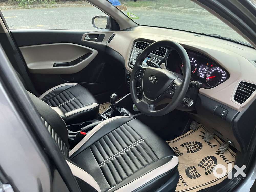 Hyundai Elite I20 1.2 Magna Plus, 2019, Petrol