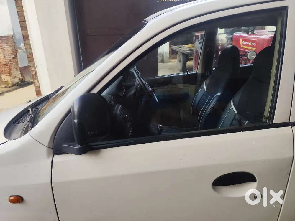 Hyundai Santro 2012 Petrol Well Maintained
