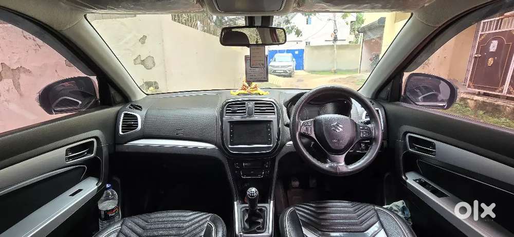 2022 Maruti Suzuki Brezza 1.5 Zxi Plus Dual Tone