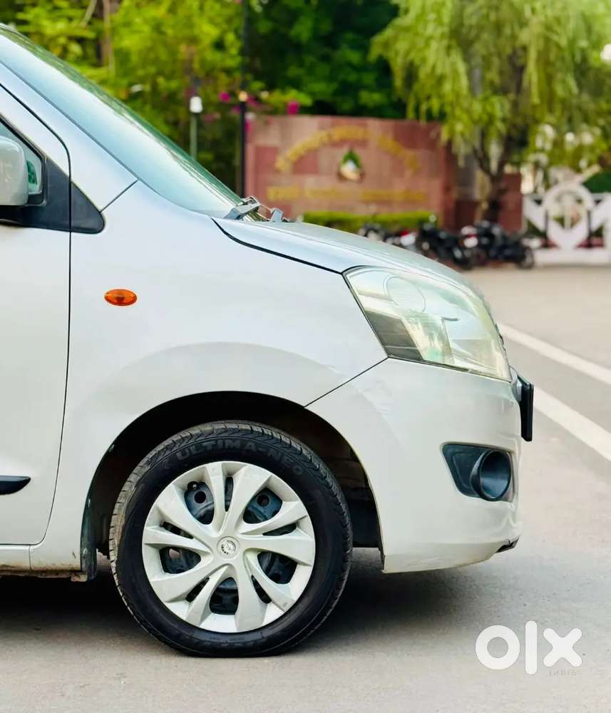 Maruti Suzuki Wagon R 2018 Petrol Well Maintained