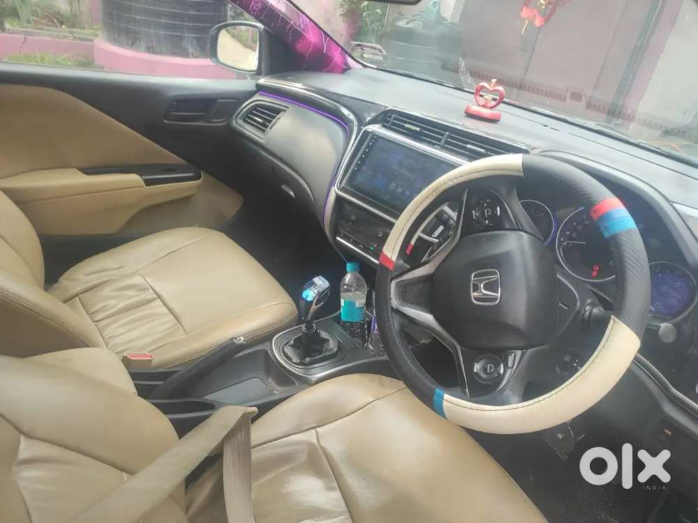 Honda City 2015 Petrol Well Maintained