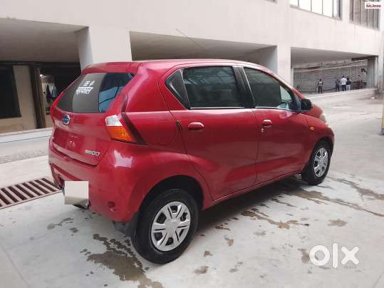 Datsun Go T Option, 2018, Petrol
