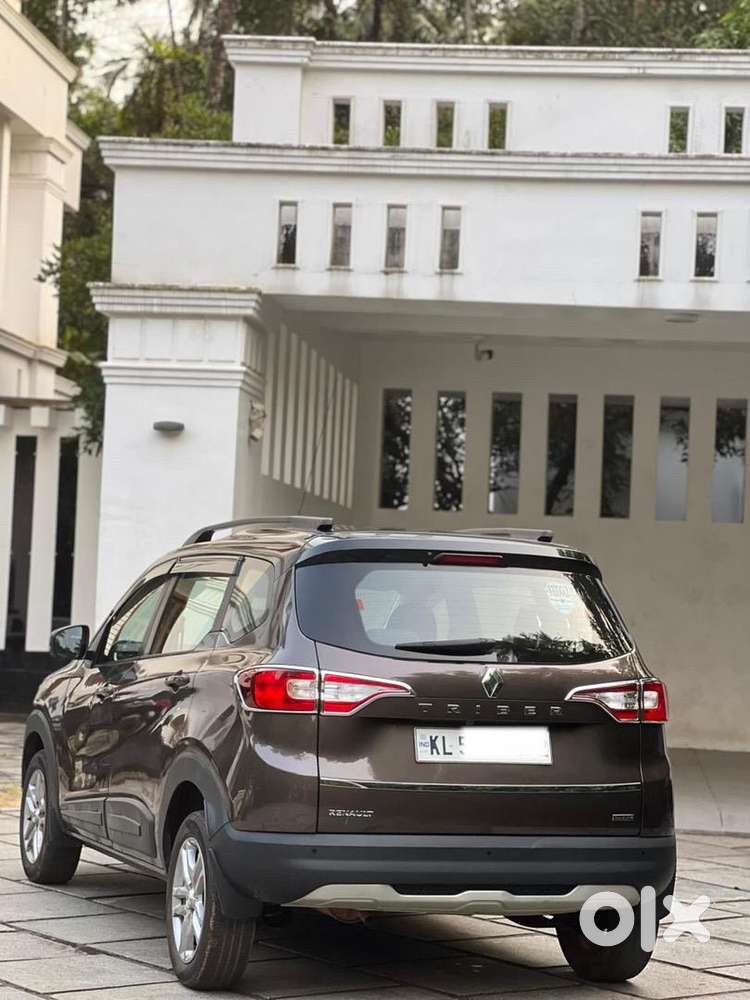 Renault Triber 2021 Petrol Well Maintained Automatic Full Option