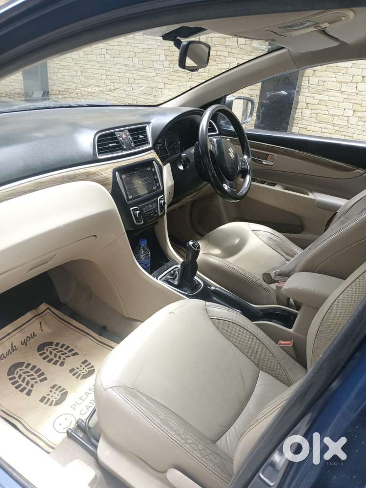 Maruti Suzuki Ciaz Alpha, 2018, Diesel