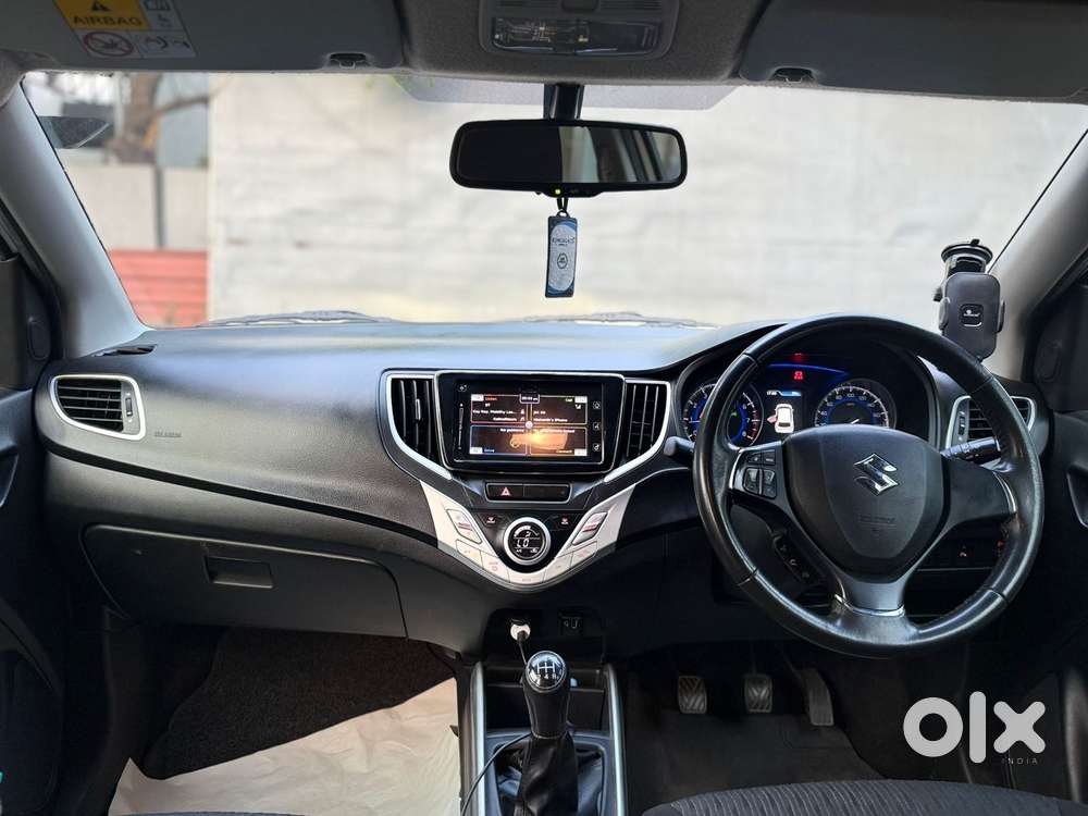 Maruti Suzuki Baleno Alpha, 2018, Petrol