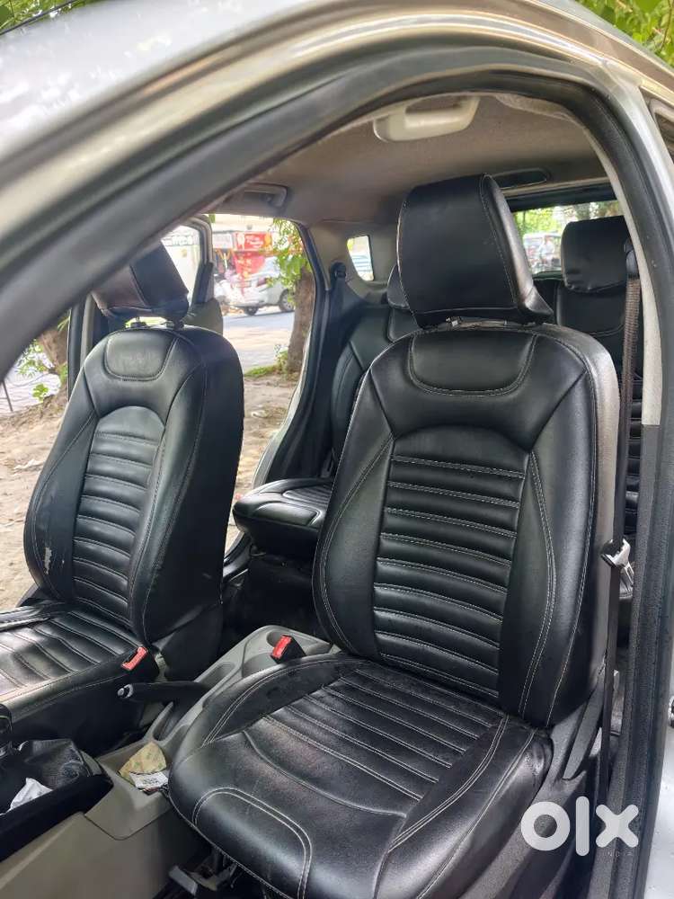 Ford Ecosport 2016