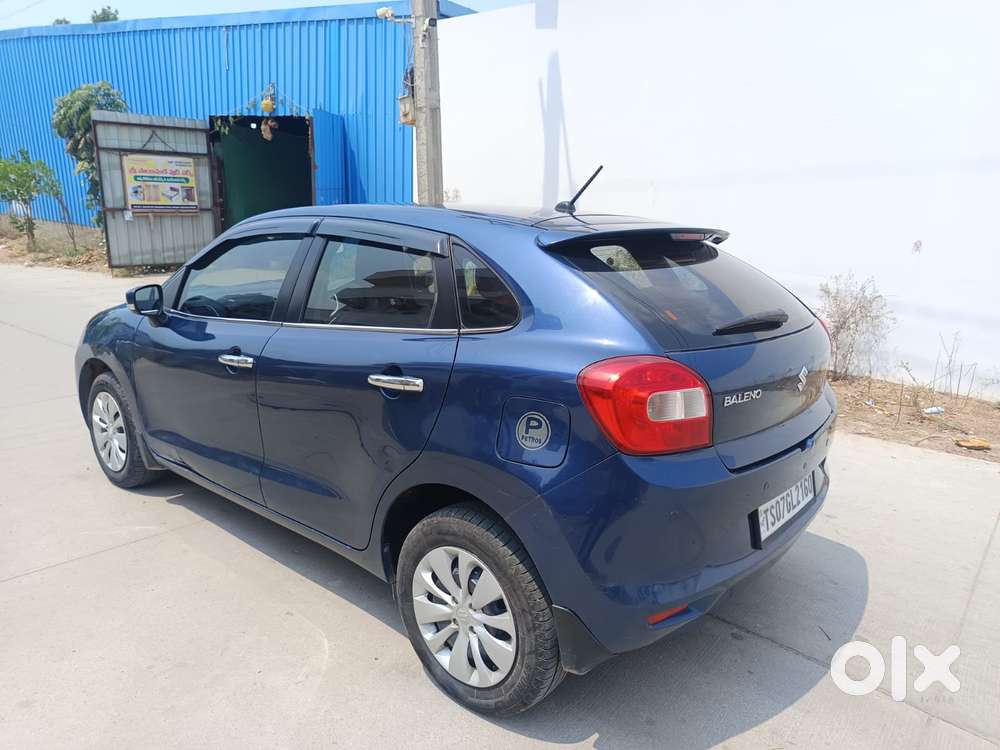 Maruti Suzuki Baleno Delta, 2018, Petrol