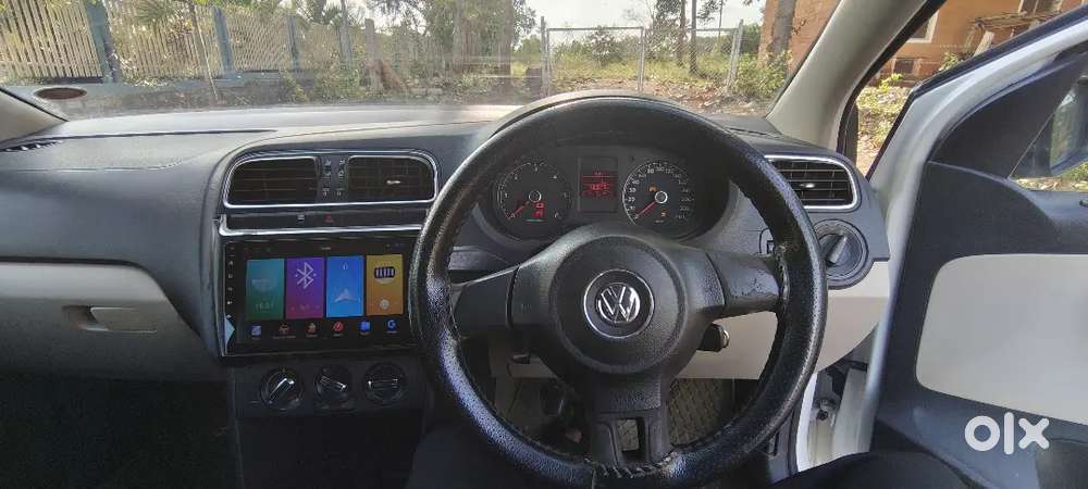 Volkswagen Polo Comfortline 2011