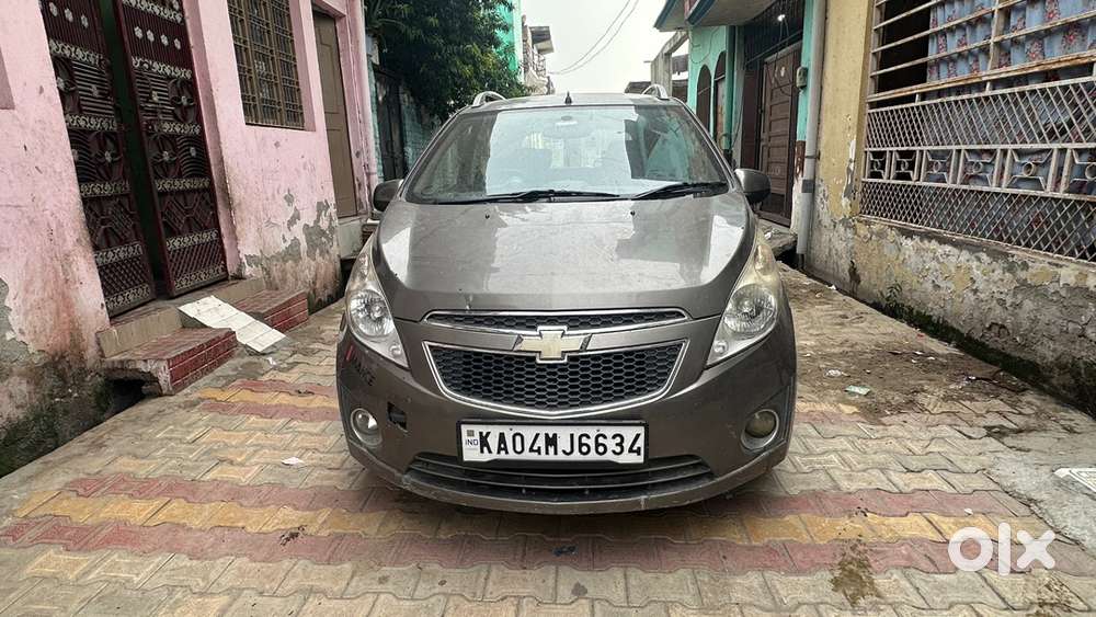 Chevrolet Beat Lt 2011 Petrol