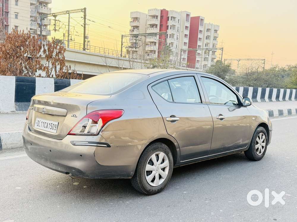 Nissan Sunny Xl P, 2012, Petrol