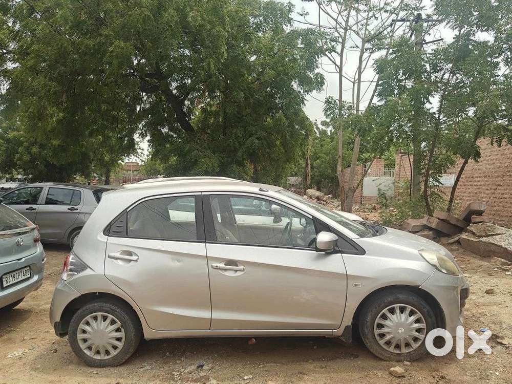 Honda Brio 1.2 S Mt, 2013, Petrol