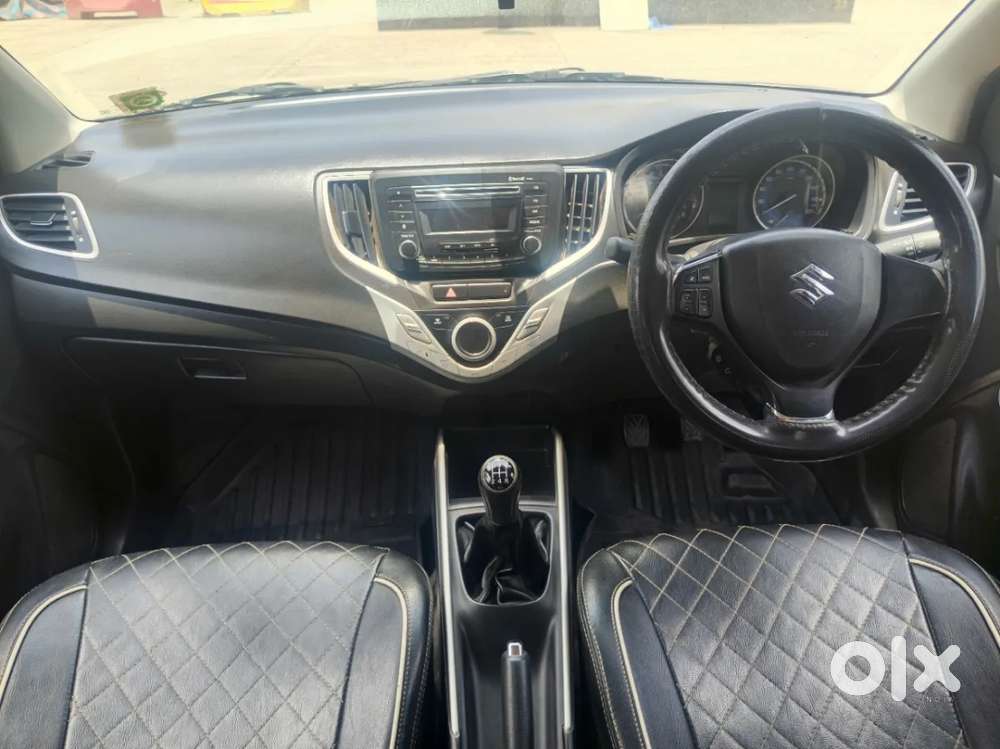 Maruti Suzuki Baleno 1.2 Delta, 2018, Petrol
