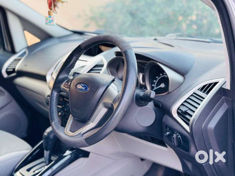 Ford Ecosport, 2017, Petrol