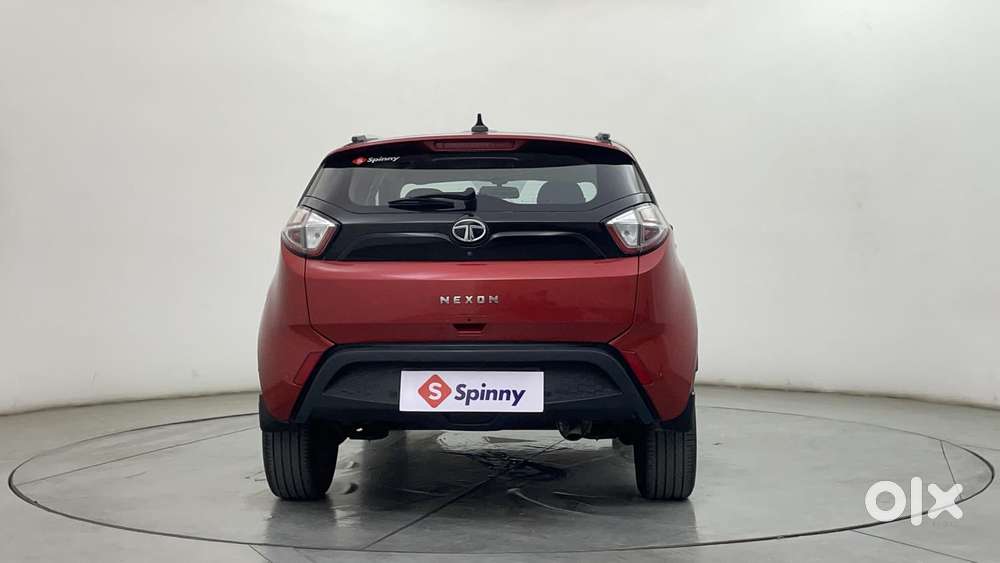Tata Nexon 1.5 Revotorq Xz Plus, 2018, Diesel
