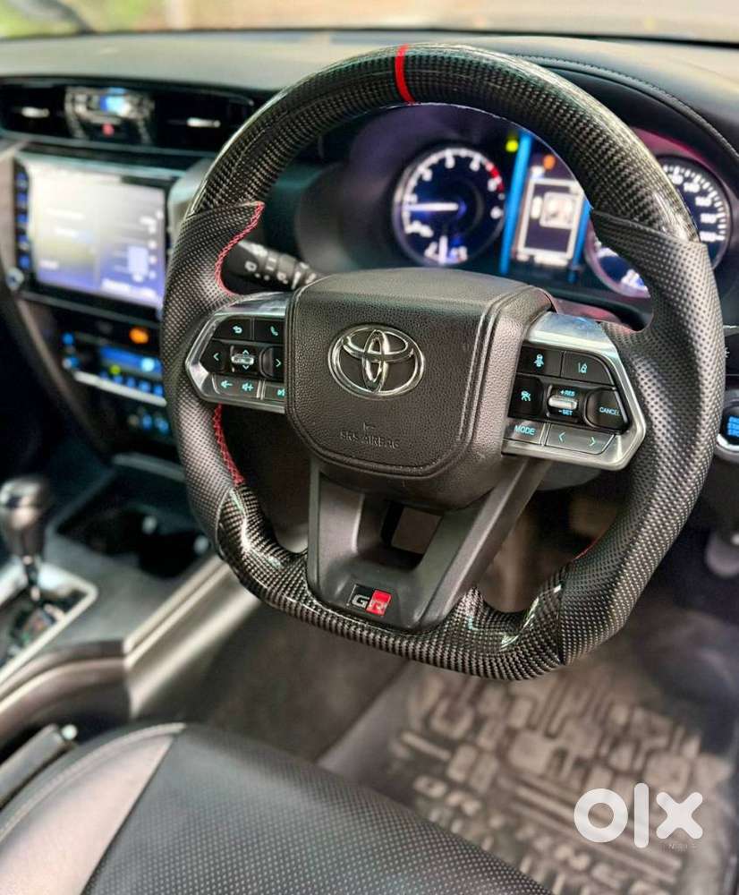 Toyota Fortuner 4x2 At 2.8 Diesel, 2021, Diesel