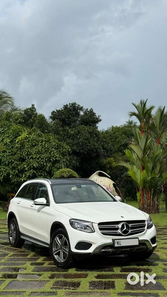 Mercedes-benz Glc 220d 4matic, 2018, Diesel