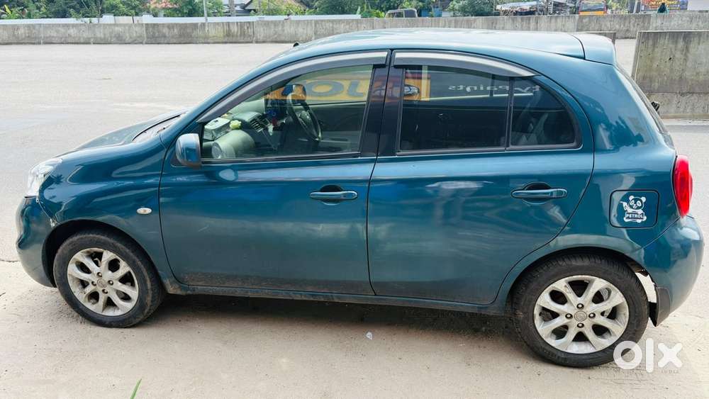Nissan Micra Active Petrol 2015