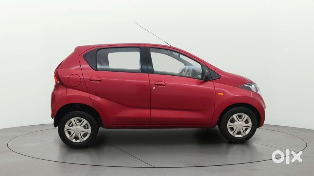 Datsun Redigo T Option, 2017, Petrol