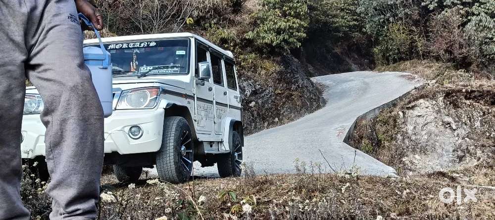 Mahindra Bolero 2014 Diesel Well Maintained