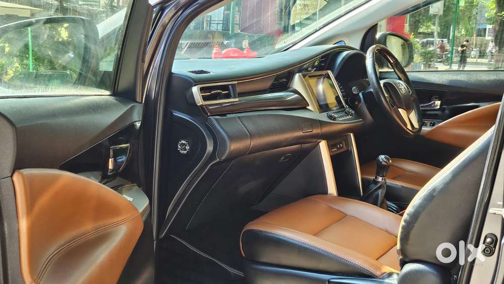 Toyota Innova Crysta 2.4 V, 2019, Diesel